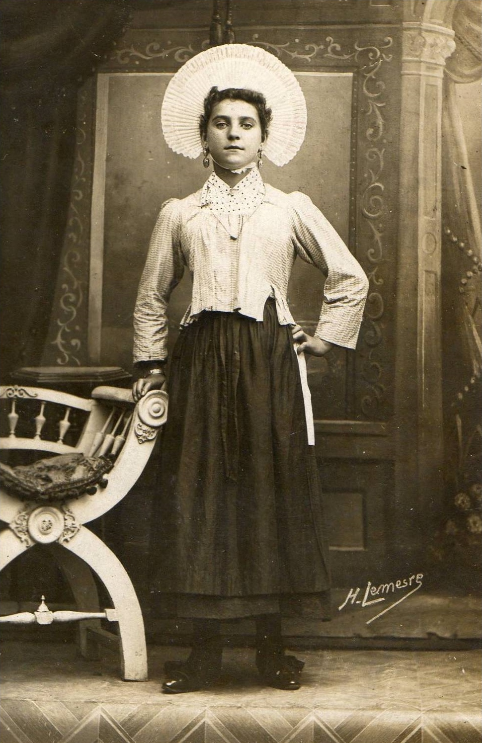 matelote courguinoise