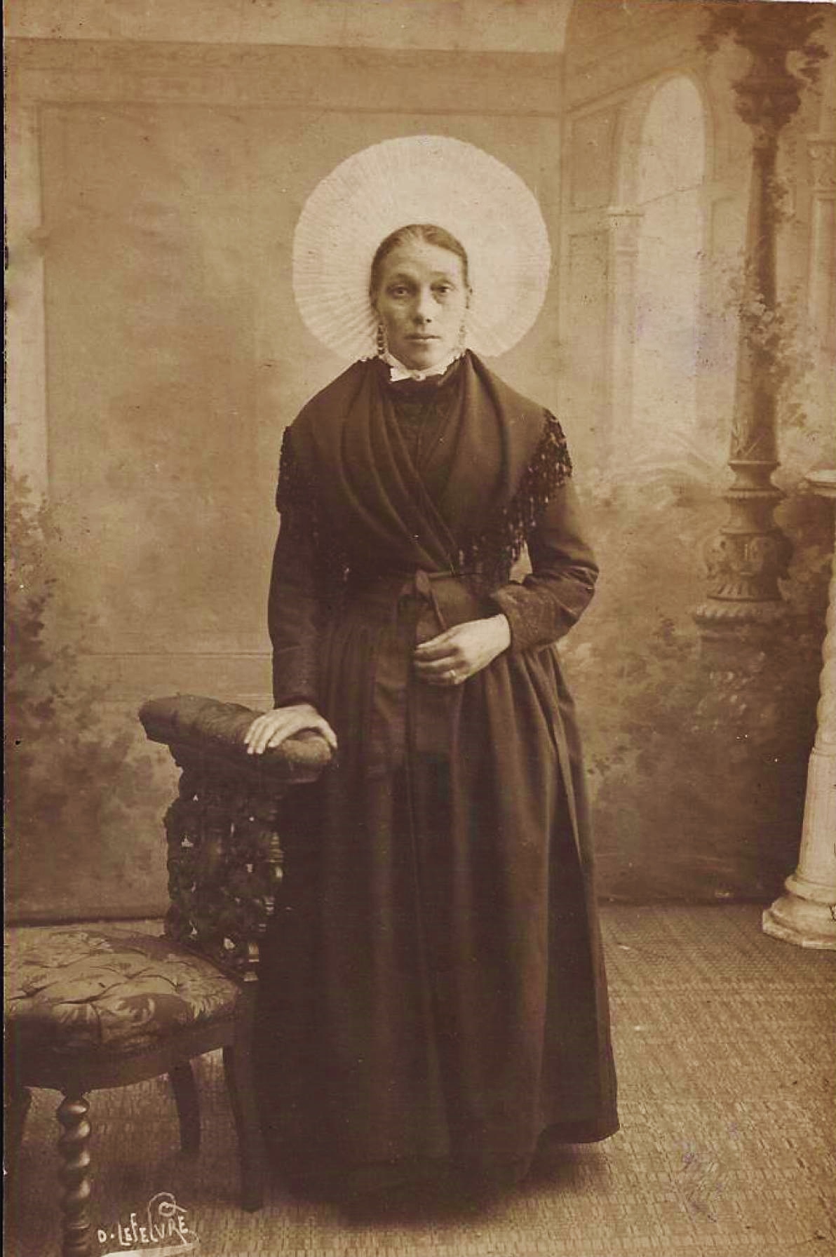 Calais courguinoise par omer lefebvre