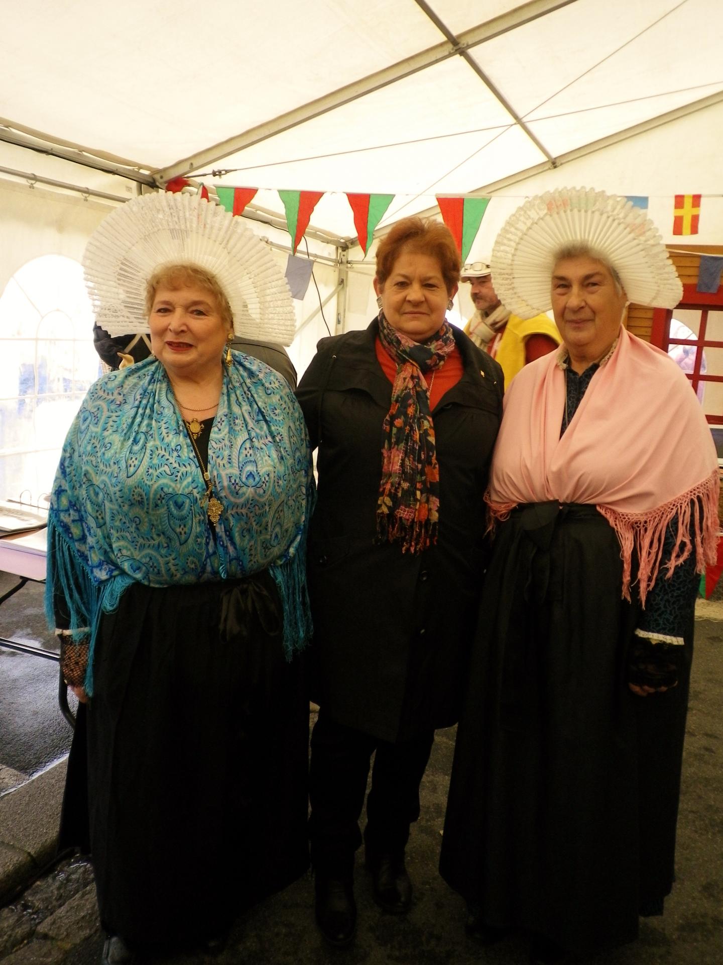 Calais fete du hareng 2014