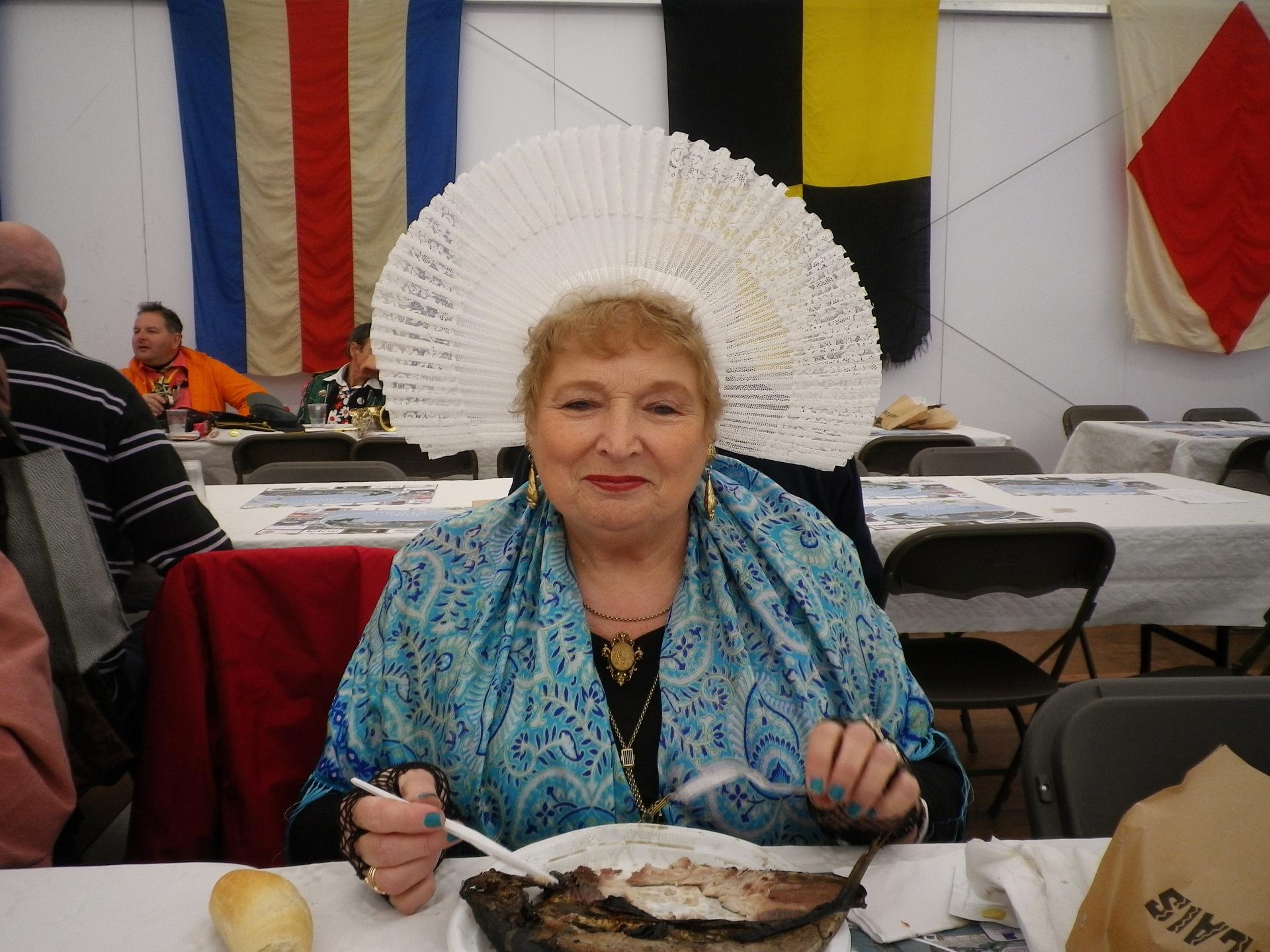 Calais fete du hareng degustation du hareng
