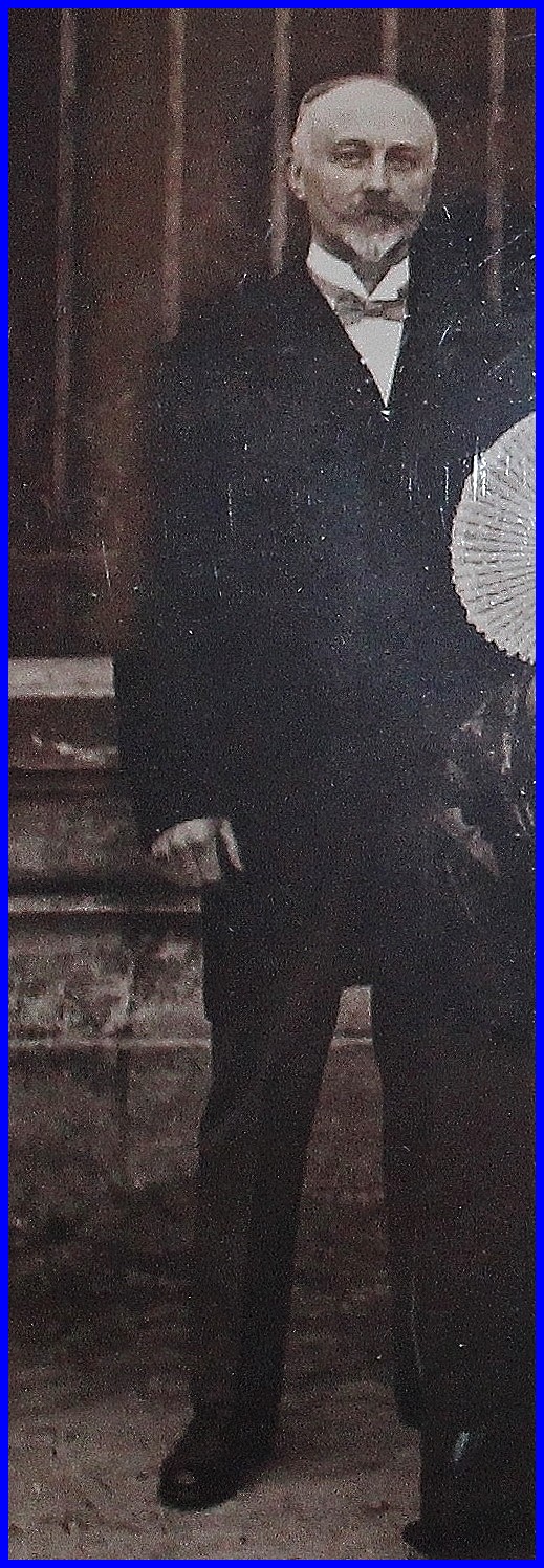 Calais inconnu 1 encadre