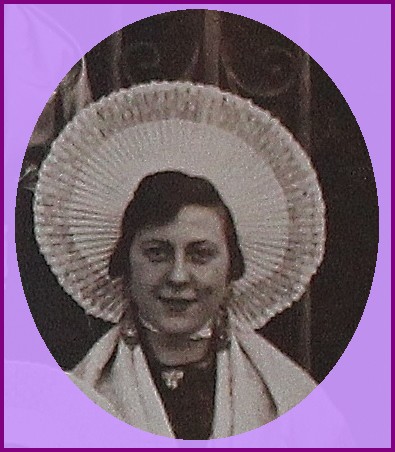 Calais inconnue 11 encadre