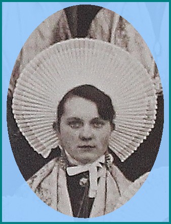 Calais inconnue 9 encadre