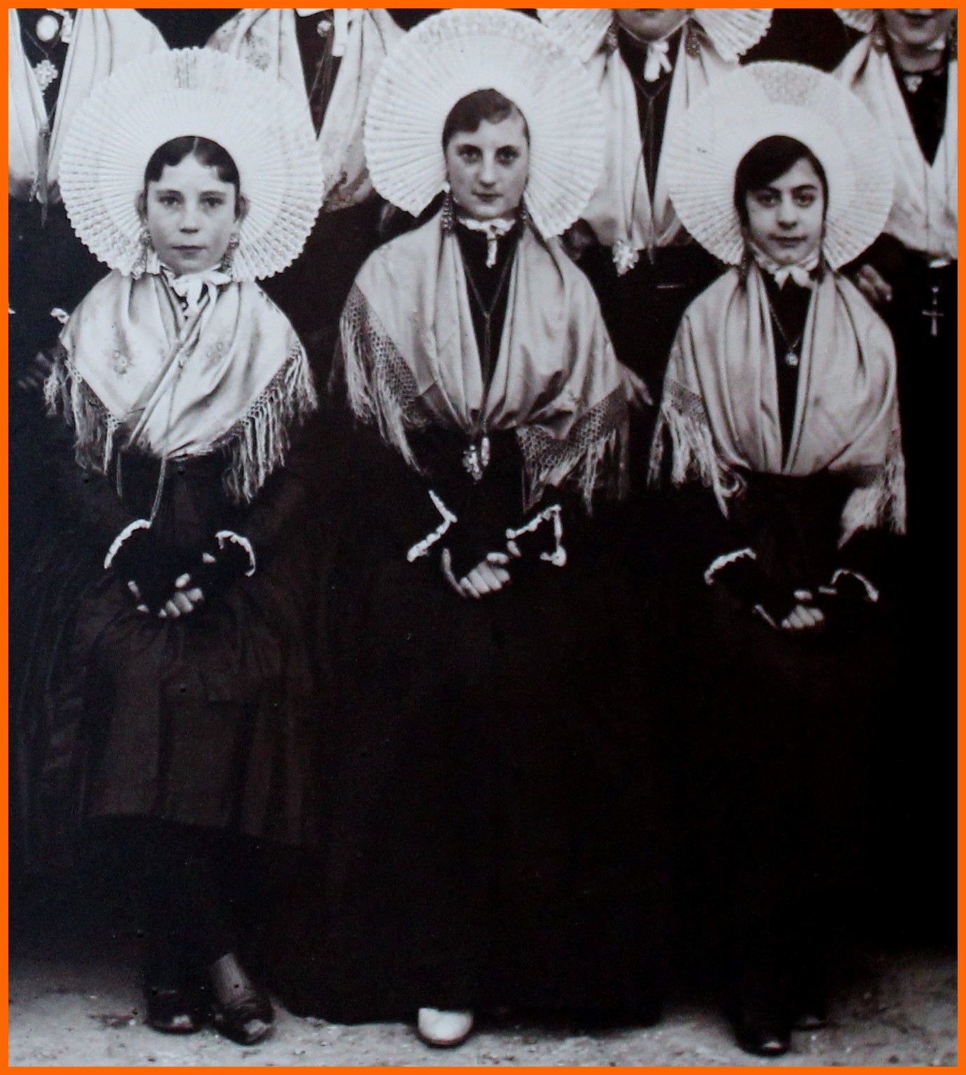 Calais inconnues 2 encadre