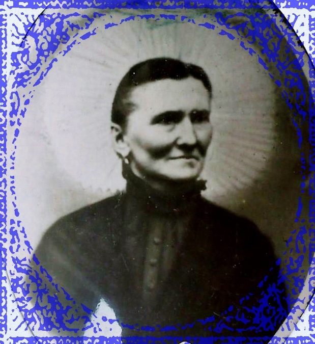 Courguinoise matelote nom inconnu encadree