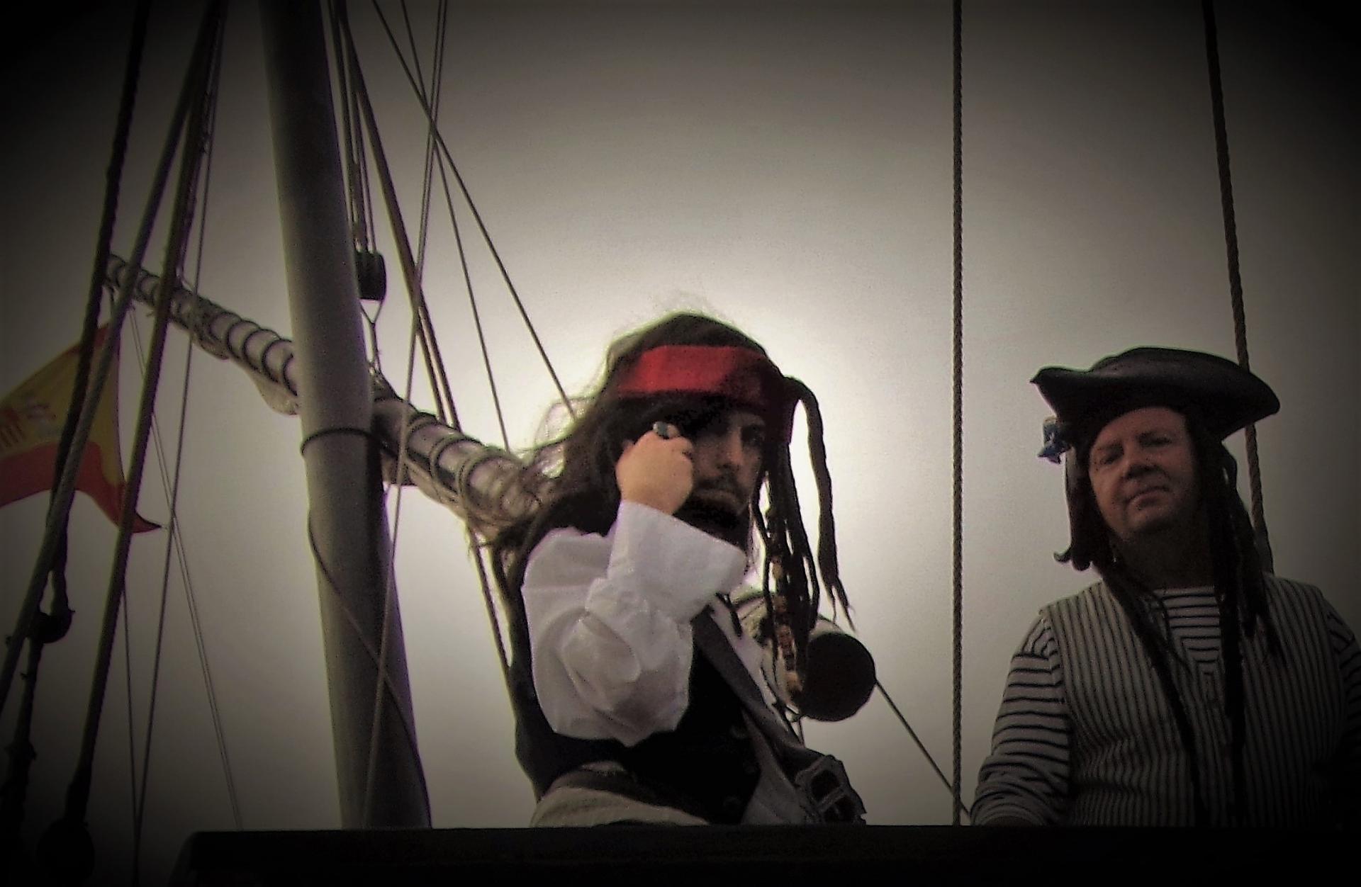 Ee calais les pirates fete maritime de calais 2