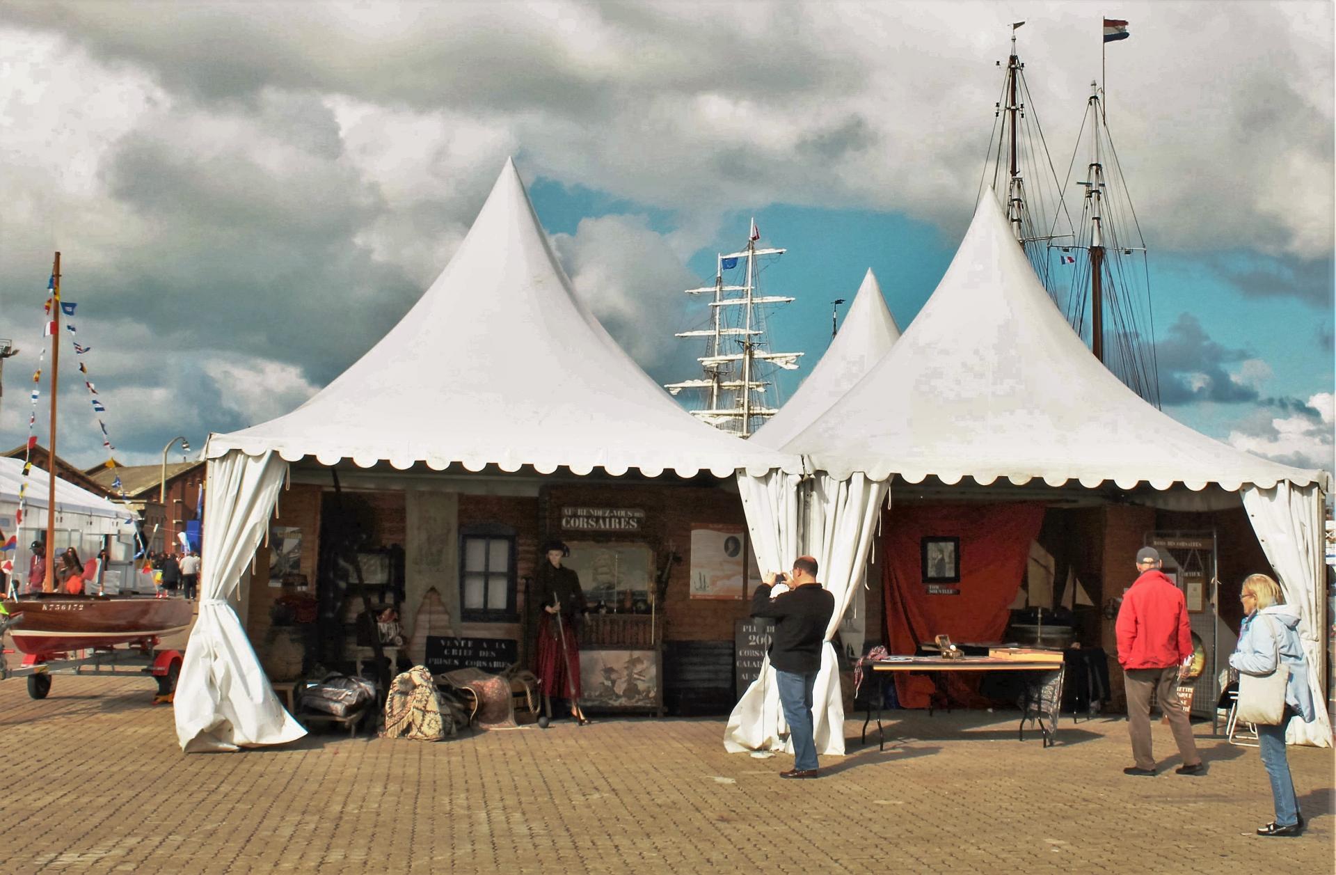 Corsaires et pirates calaisiens