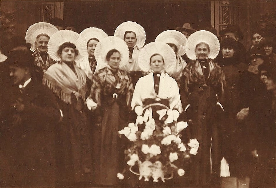 Mariage leon vincent 2