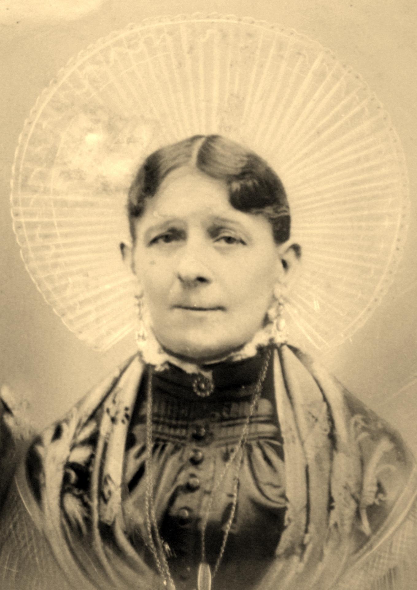 Marie fontaine nee le 22 septembre 1862