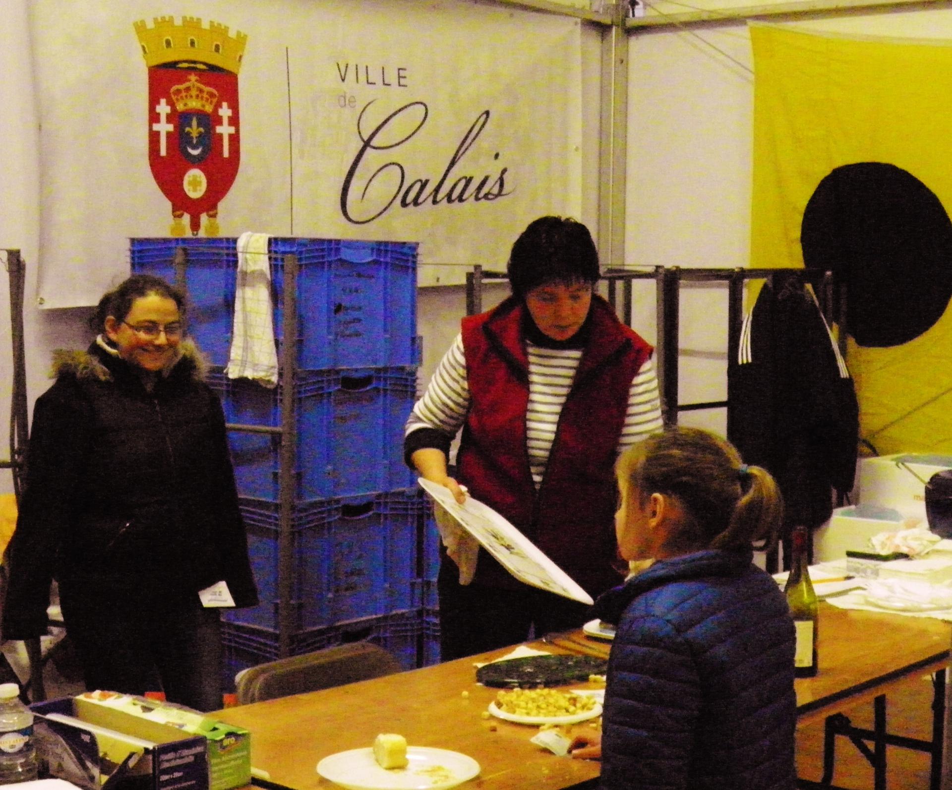 Photo calais fete du hareng 2013