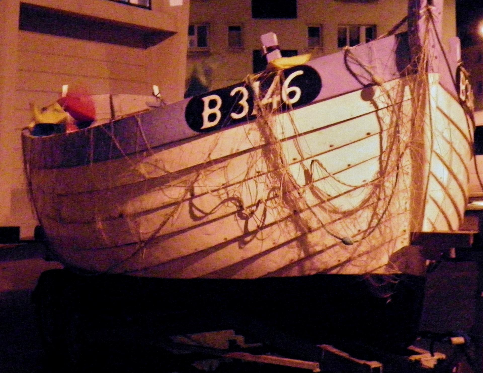 Photographie calais minck flobard fete du hareng