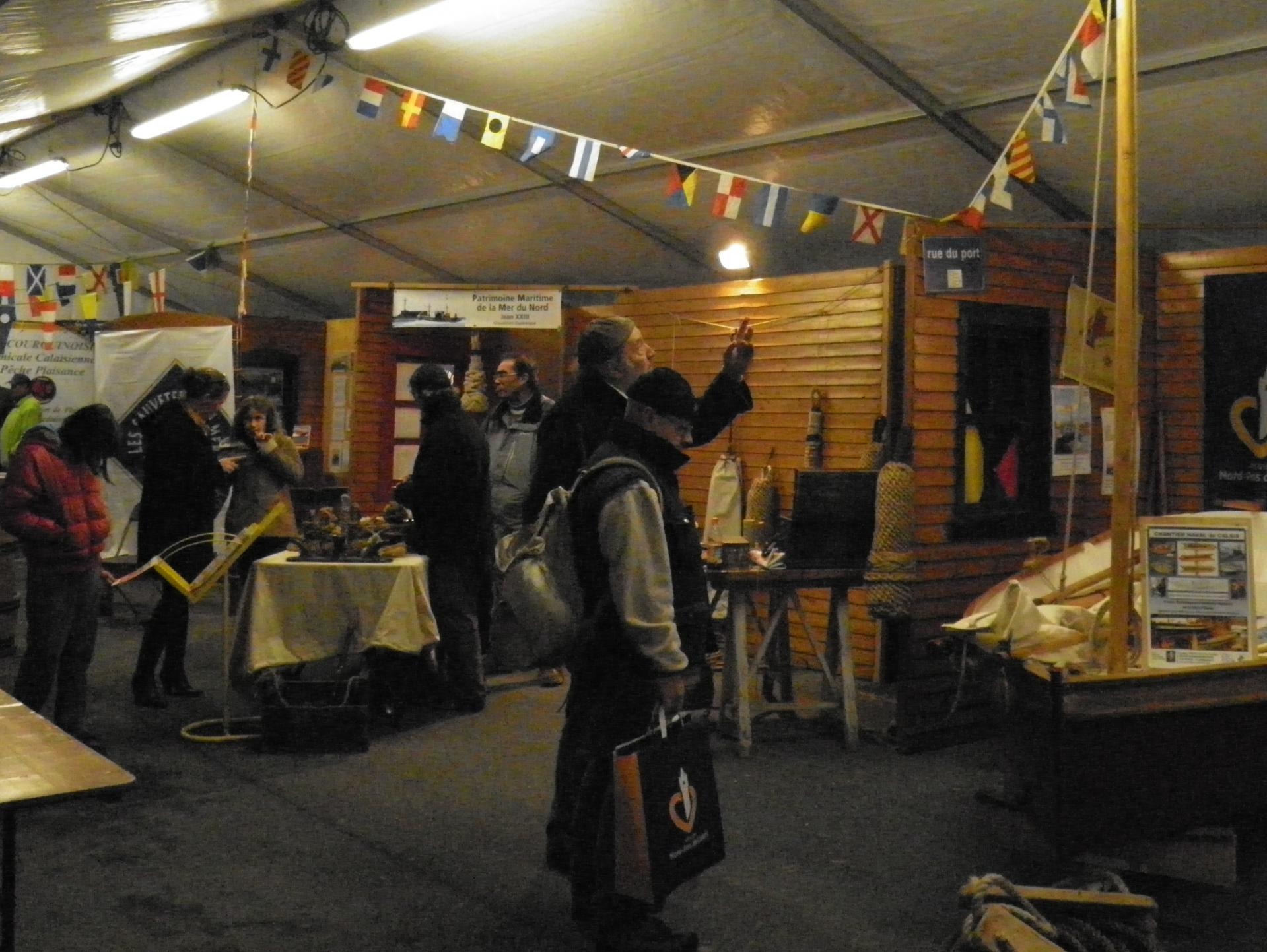 Photographie fete du hareng calais 2013