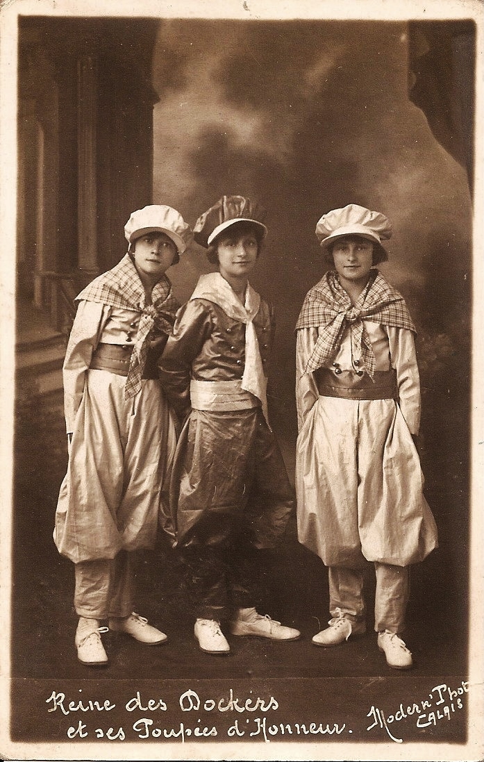 Reines des dockers 1