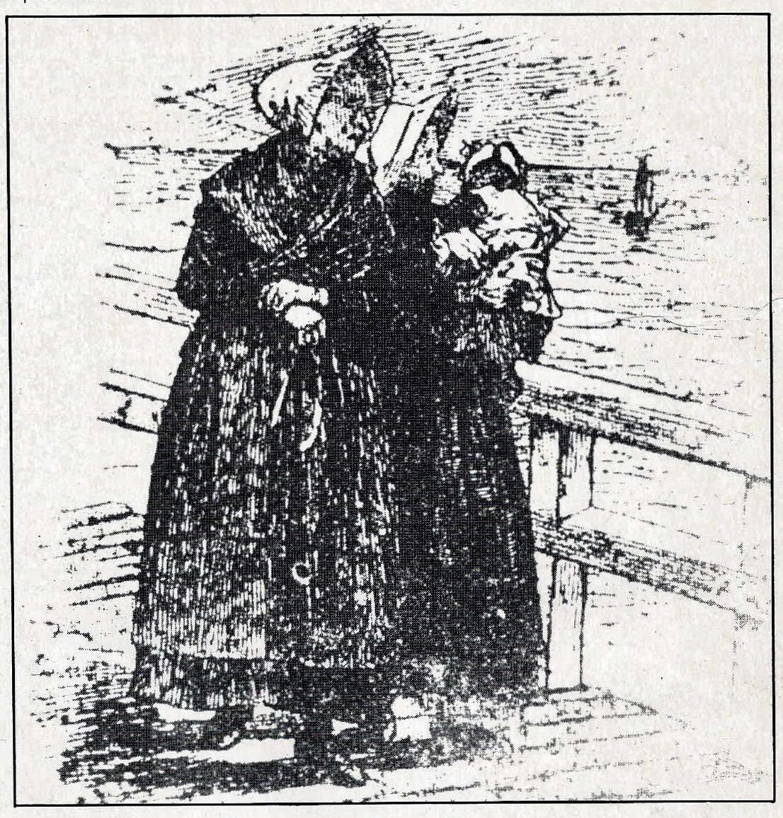 Calais courguinoise vers 1870 par geo andrique