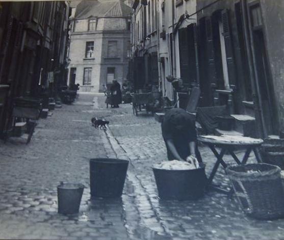 Calais lingere quartier du courgain