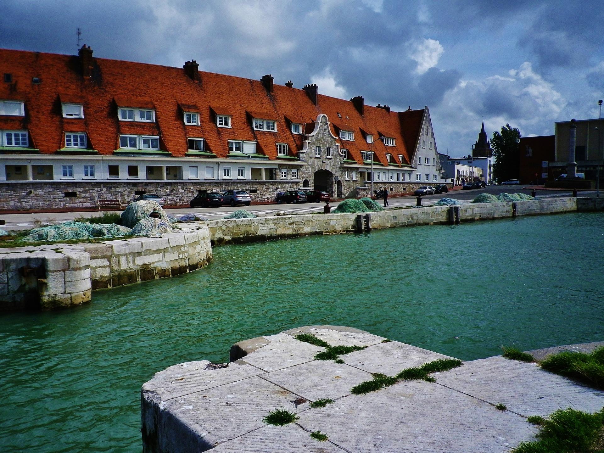 Entree du bassin du paradis top au courgain 3