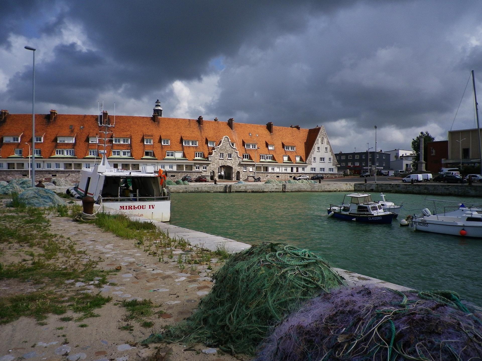 L immeuble de la matelote top et le courgain